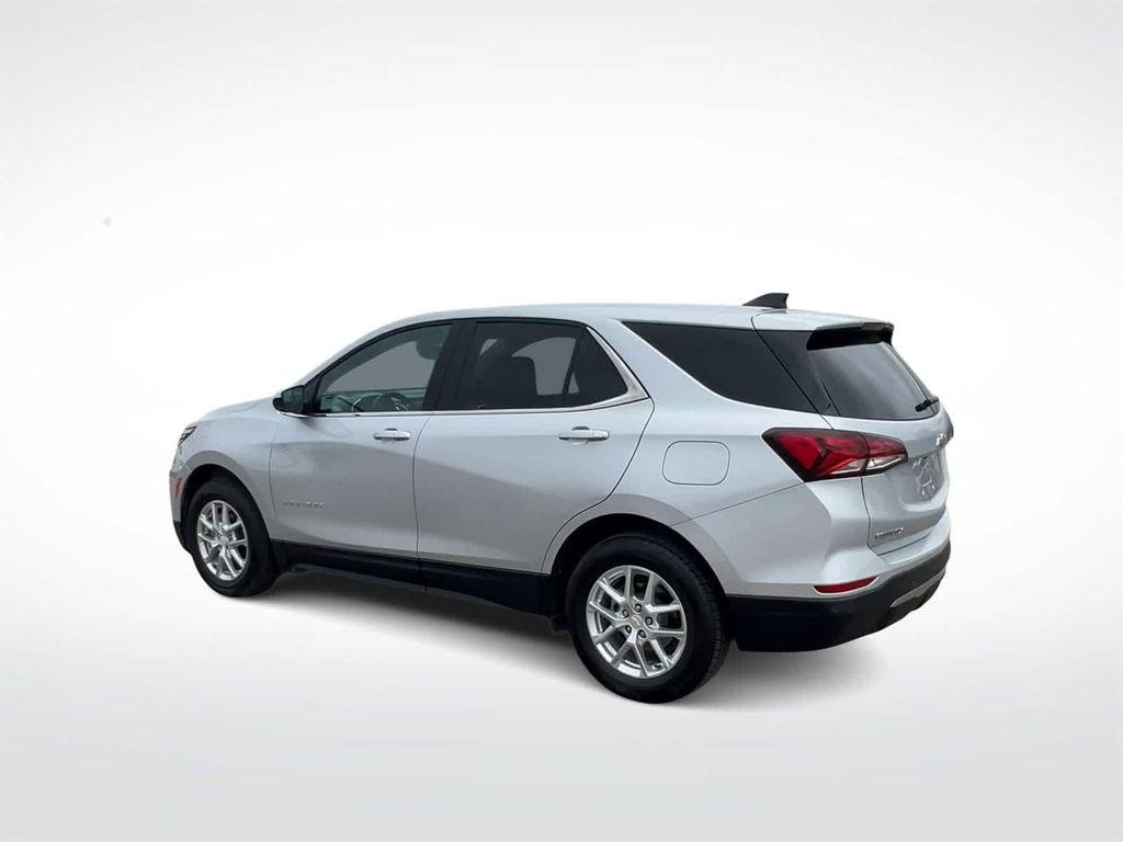 used 2022 Chevrolet Equinox car, priced at $18,995