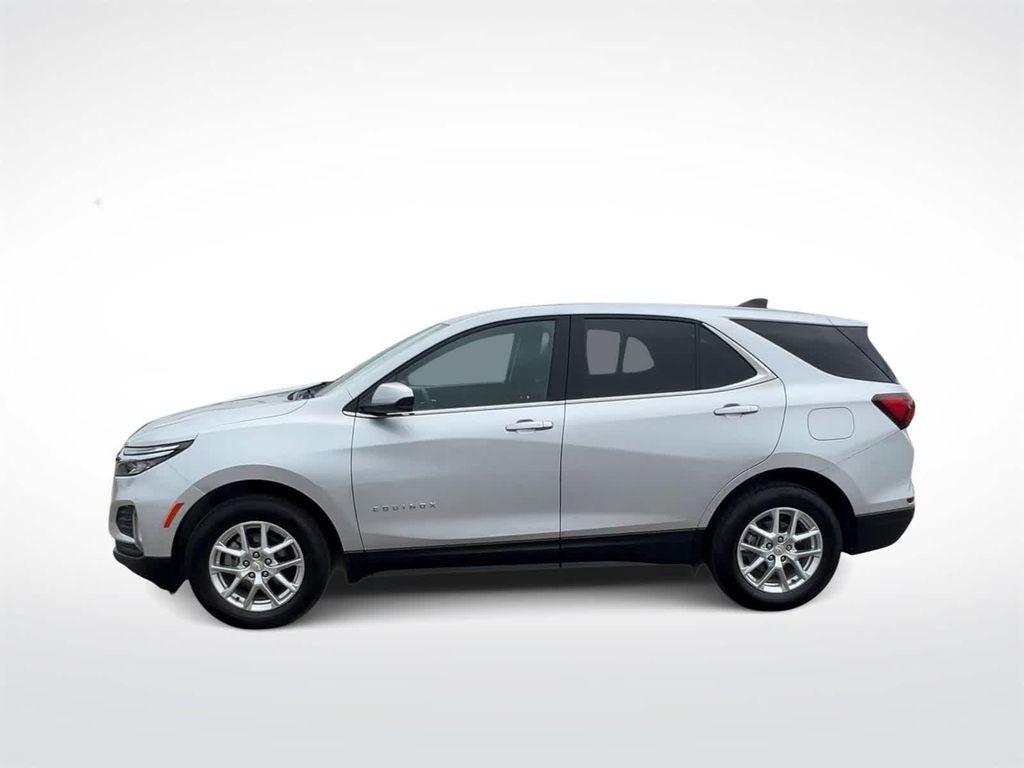 used 2022 Chevrolet Equinox car, priced at $18,995