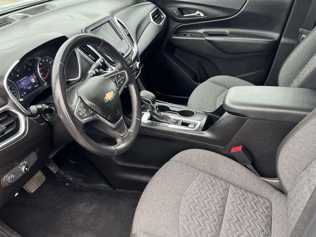 used 2022 Chevrolet Equinox car, priced at $18,995