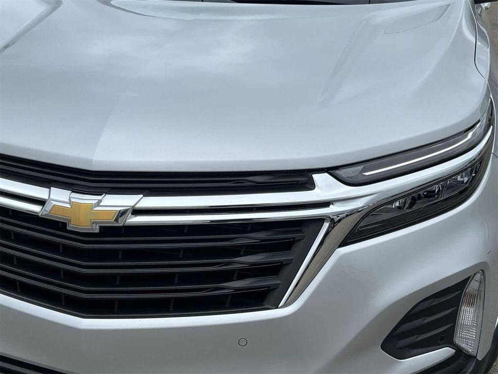 used 2022 Chevrolet Equinox car, priced at $18,995