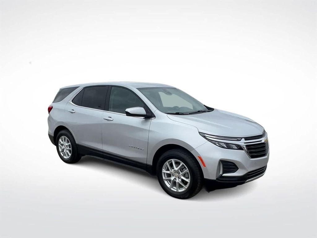 used 2022 Chevrolet Equinox car, priced at $18,995