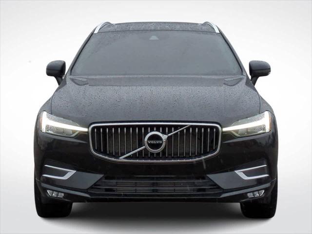 used 2021 Volvo XC60 car, priced at $30,295