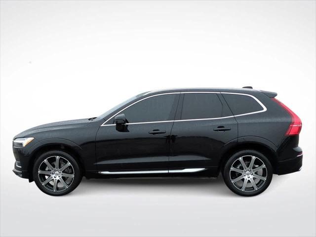 used 2021 Volvo XC60 car, priced at $30,295