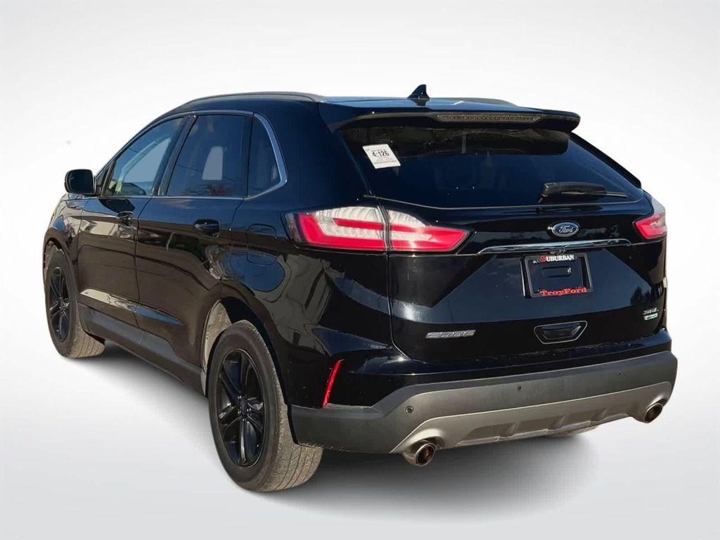 used 2020 Ford Edge car, priced at $13,995