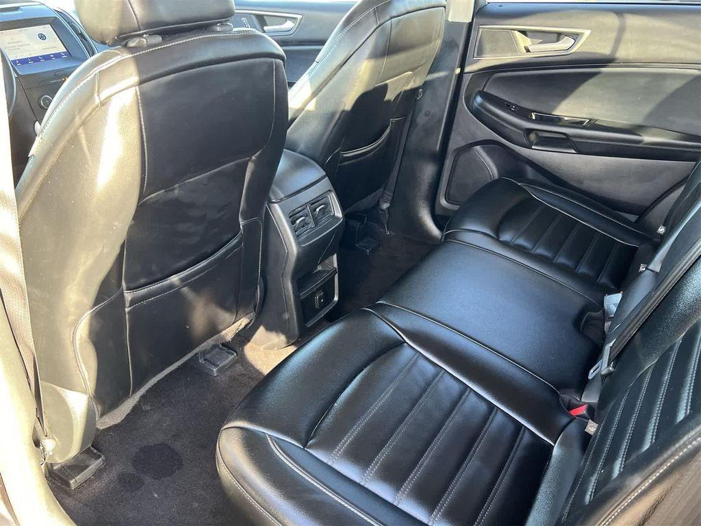 used 2020 Ford Edge car, priced at $13,995