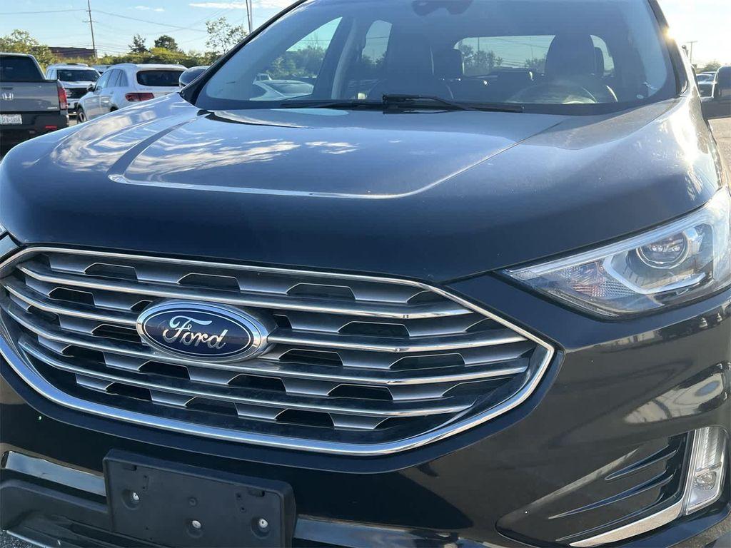 used 2020 Ford Edge car, priced at $13,995