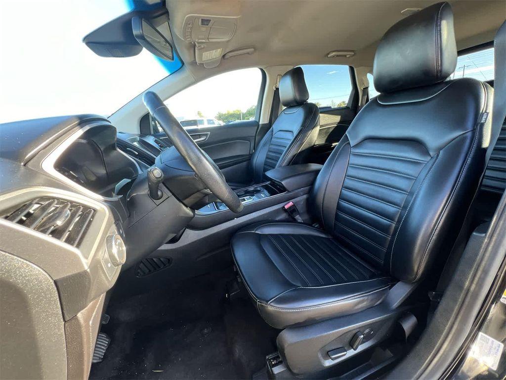 used 2020 Ford Edge car, priced at $13,995