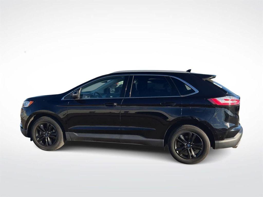 used 2020 Ford Edge car, priced at $13,995