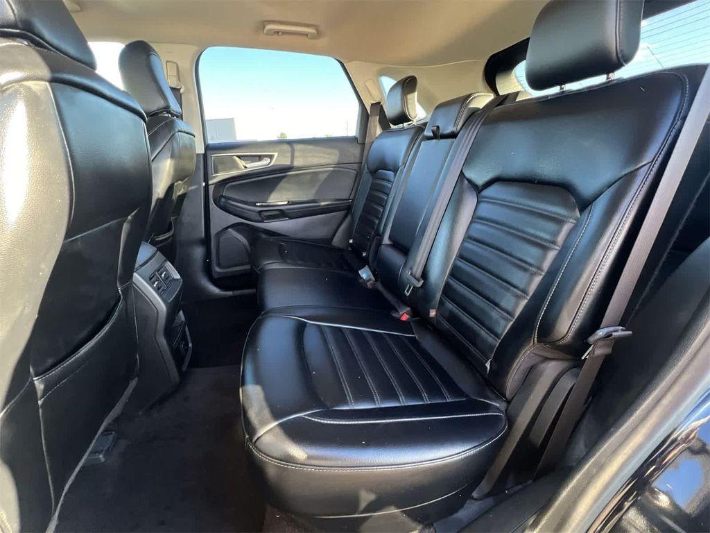 used 2020 Ford Edge car, priced at $13,995