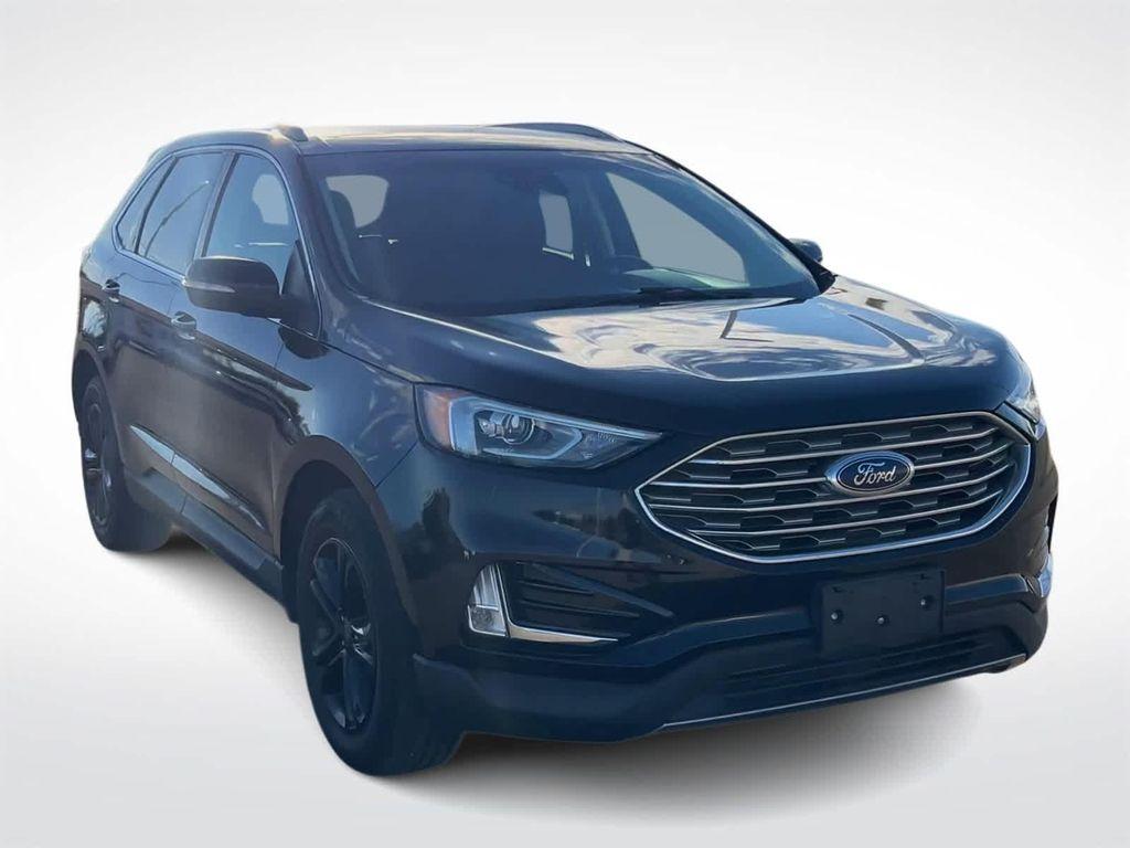 used 2020 Ford Edge car, priced at $13,995