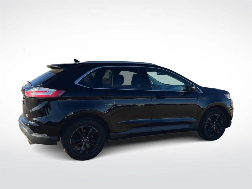 used 2020 Ford Edge car, priced at $13,995