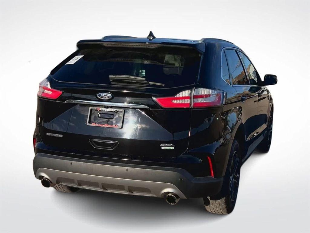 used 2020 Ford Edge car, priced at $13,995