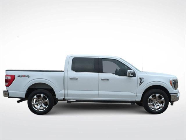 used 2021 Ford F-150 car, priced at $39,495