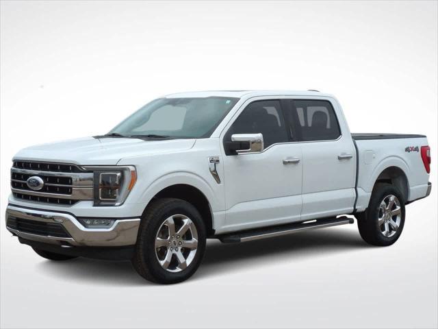 used 2021 Ford F-150 car, priced at $39,495