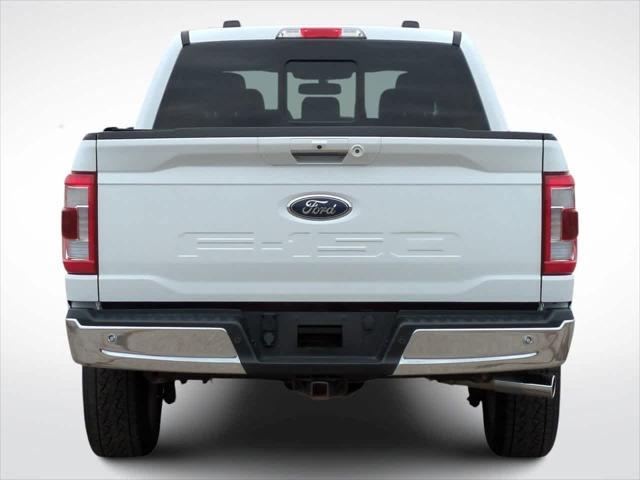 used 2021 Ford F-150 car, priced at $39,495