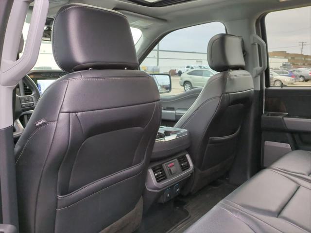 used 2021 Ford F-150 car, priced at $39,495