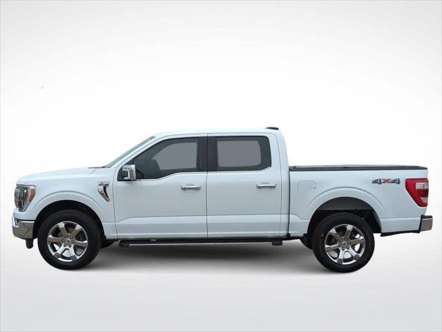 used 2021 Ford F-150 car, priced at $39,495