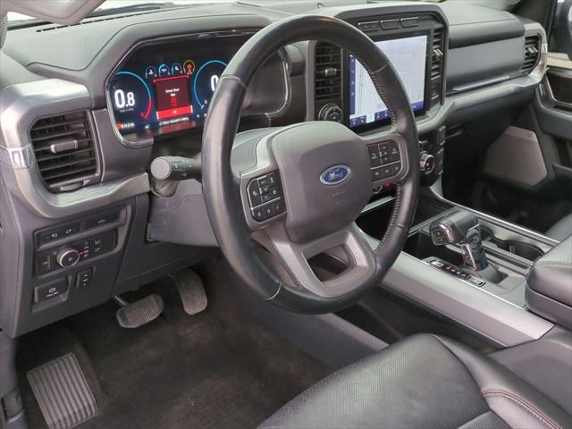 used 2021 Ford F-150 car, priced at $39,495