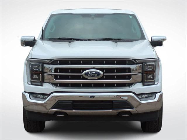 used 2021 Ford F-150 car, priced at $39,495