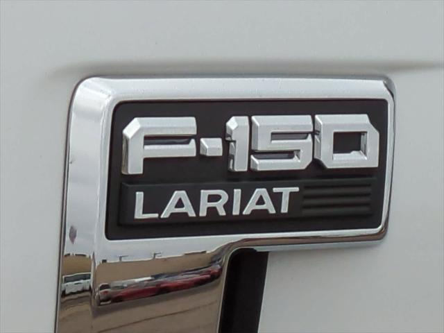 used 2021 Ford F-150 car, priced at $39,495