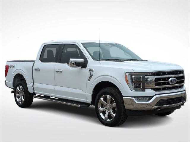 used 2021 Ford F-150 car, priced at $39,495