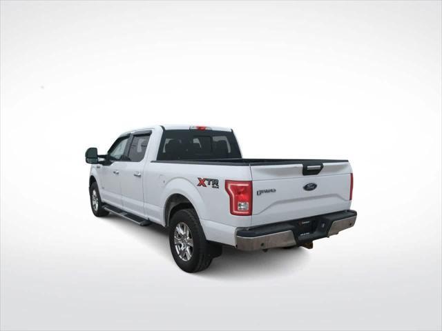 used 2017 Ford F-150 car, priced at $22,995