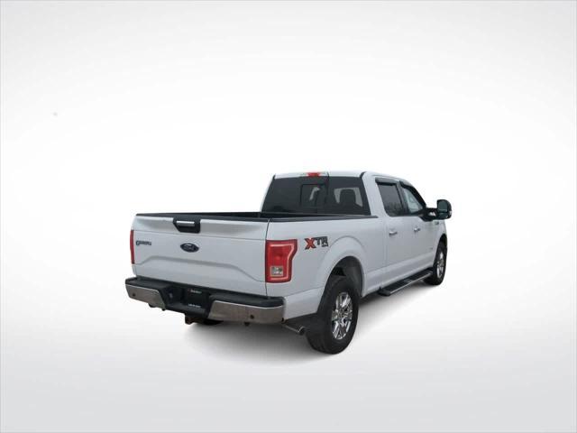 used 2017 Ford F-150 car, priced at $22,995