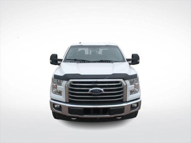 used 2017 Ford F-150 car, priced at $22,995