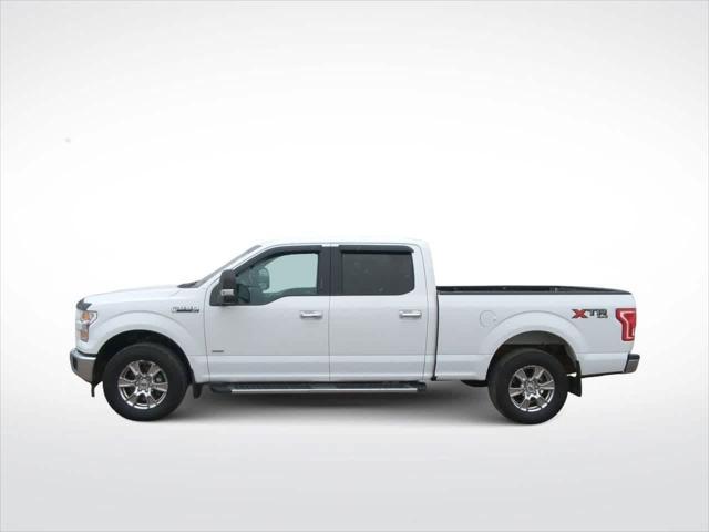 used 2017 Ford F-150 car, priced at $22,995