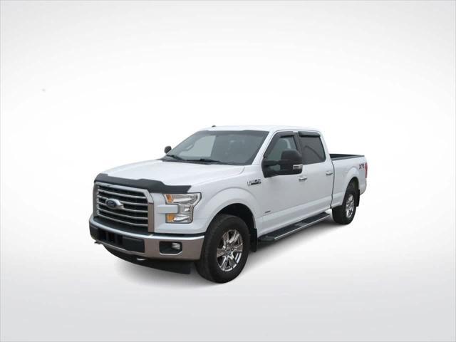 used 2017 Ford F-150 car, priced at $22,995