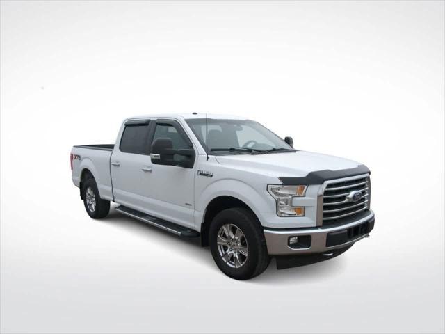 used 2017 Ford F-150 car, priced at $22,995