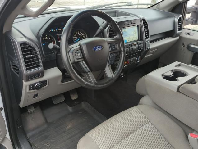 used 2017 Ford F-150 car, priced at $22,995