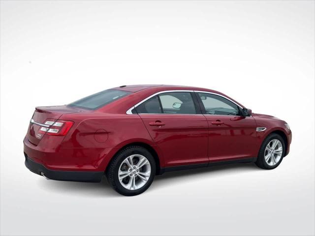 used 2017 Ford Taurus car, priced at $12,995