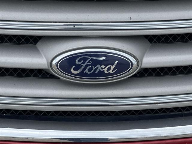used 2017 Ford Taurus car, priced at $12,995