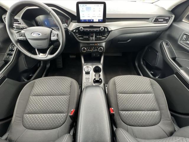 used 2023 Ford Escape car, priced at $25,995