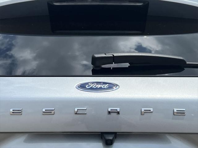 used 2023 Ford Escape car, priced at $25,995