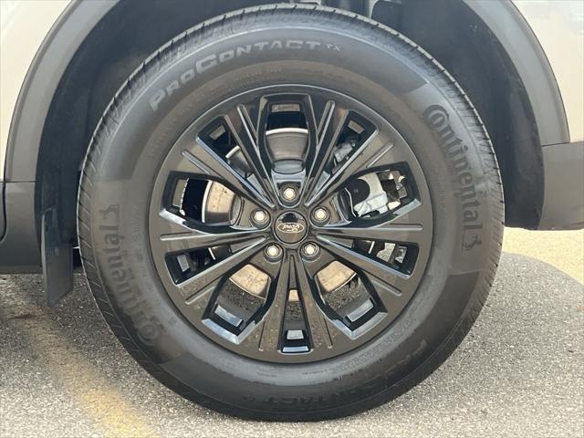 used 2023 Ford Escape car, priced at $25,995