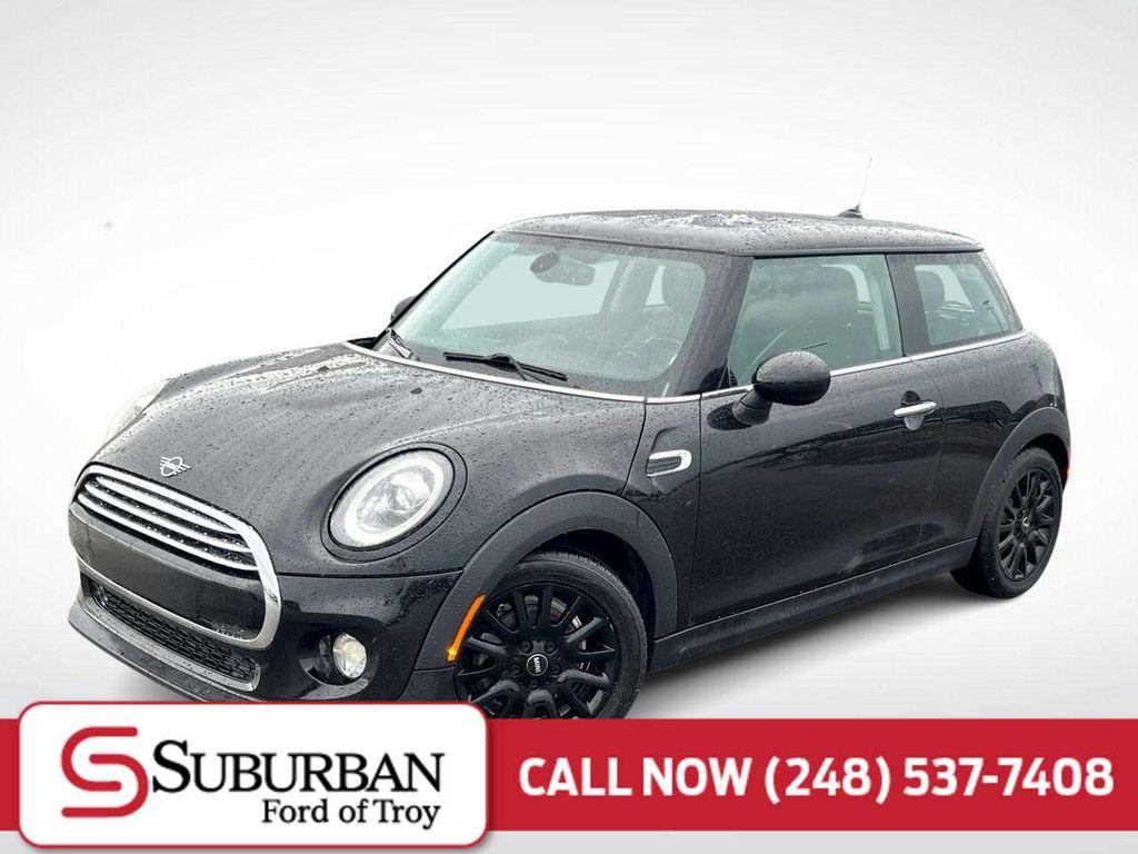 used 2019 MINI Hardtop car, priced at $16,495