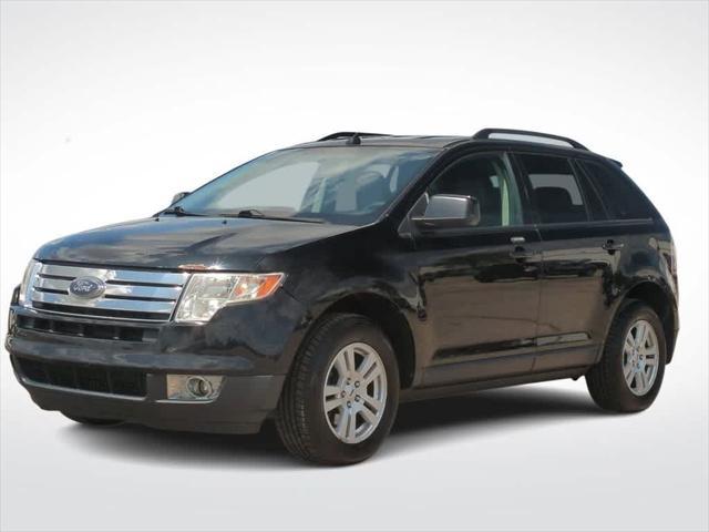 used 2008 Ford Edge car, priced at $4,900