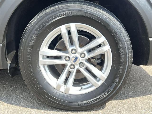 used 2020 Ford Explorer car, priced at $20,495