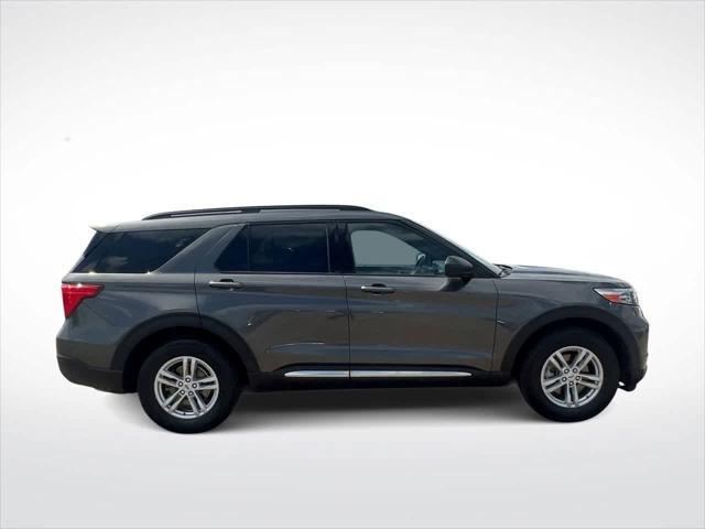 used 2020 Ford Explorer car, priced at $20,495