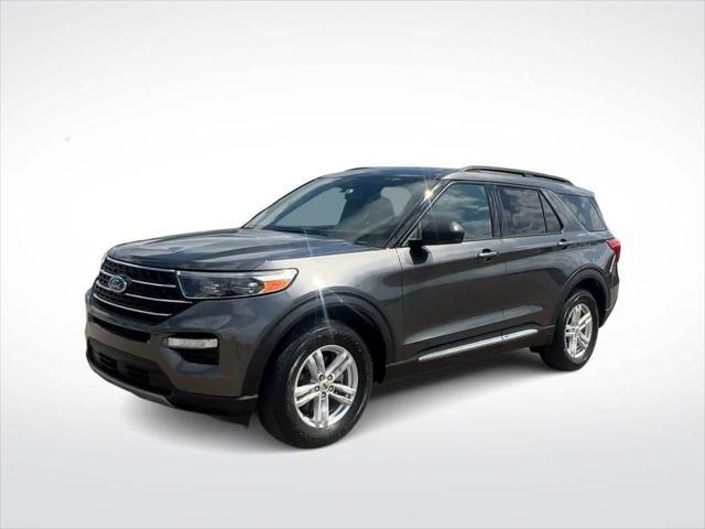 used 2020 Ford Explorer car, priced at $20,495