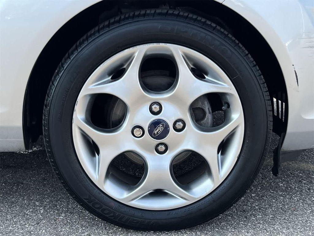 used 2011 Ford Fiesta car, priced at $5,495