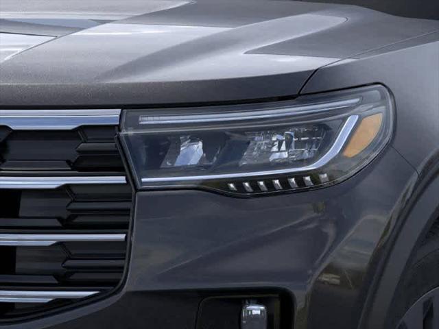 new 2025 Ford Explorer car, priced at $44,703