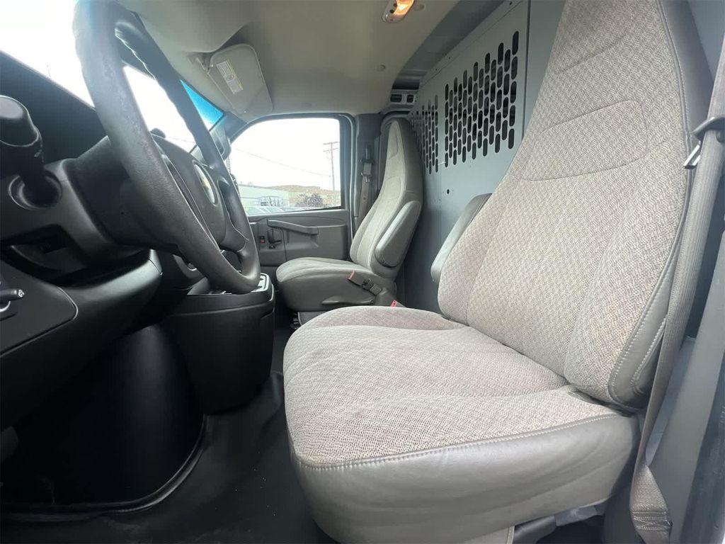 used 2017 Chevrolet Express 2500 car, priced at $10,495