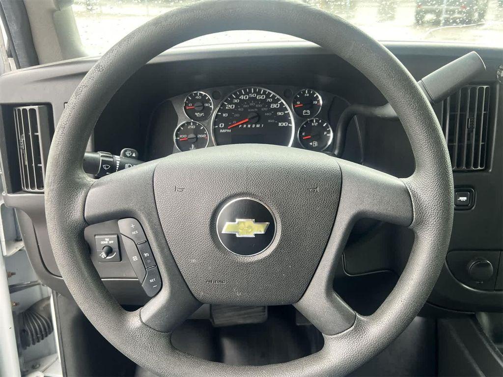 used 2017 Chevrolet Express 2500 car, priced at $10,495