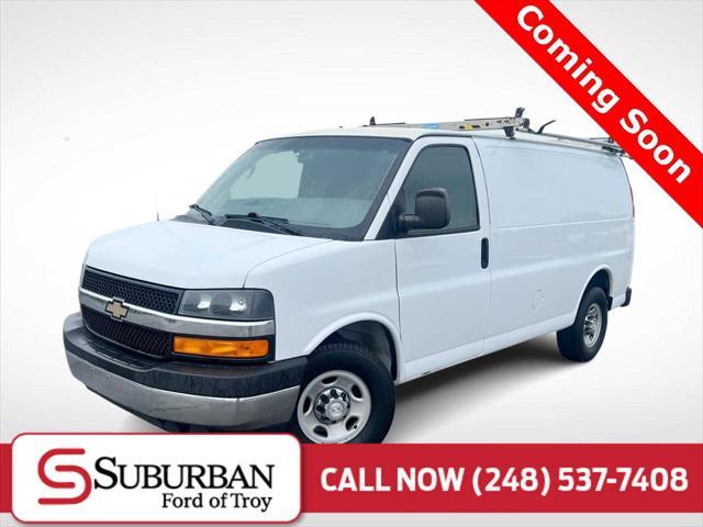 used 2017 Chevrolet Express 2500 car, priced at $10,995