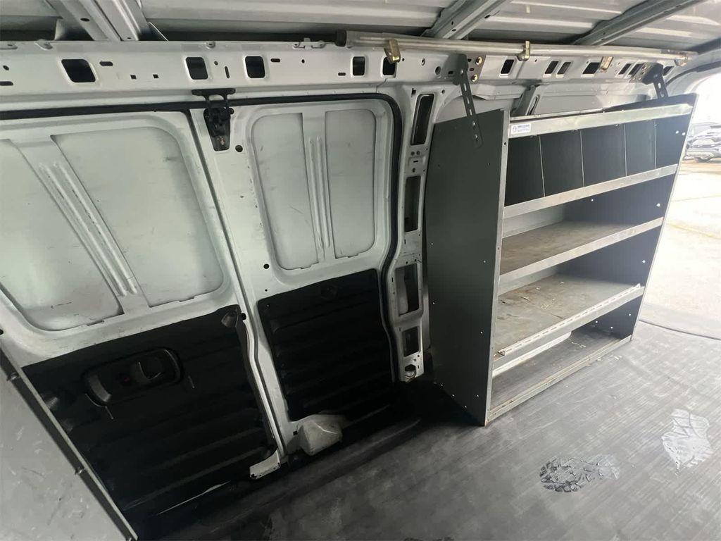 used 2017 Chevrolet Express 2500 car, priced at $10,495
