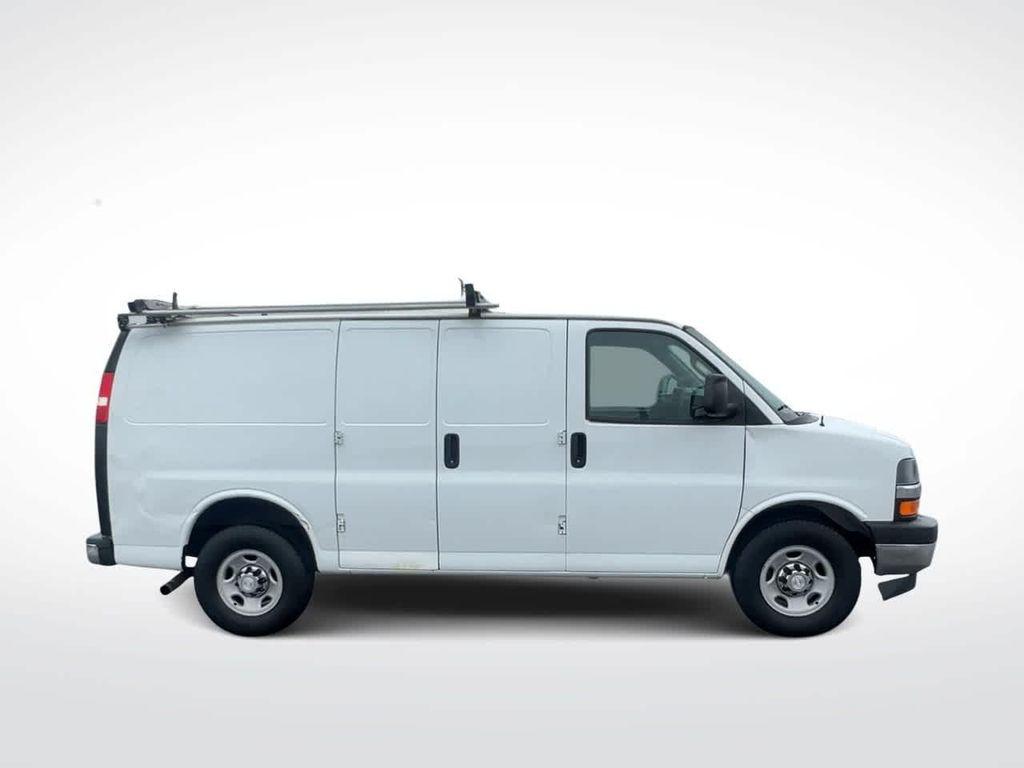 used 2017 Chevrolet Express 2500 car, priced at $10,495