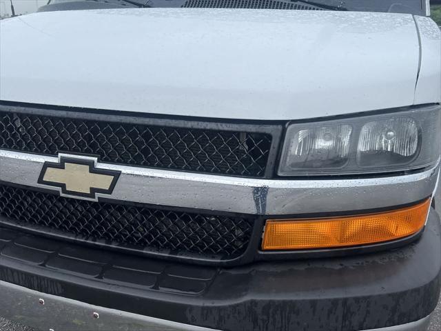 used 2017 Chevrolet Express 2500 car, priced at $10,995